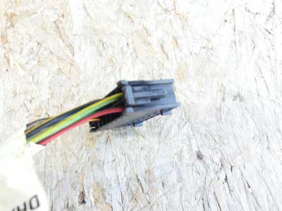 Mercedes Black 14 Pole 10 Wire Connector A22054537284